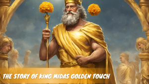 King midas golden touch story