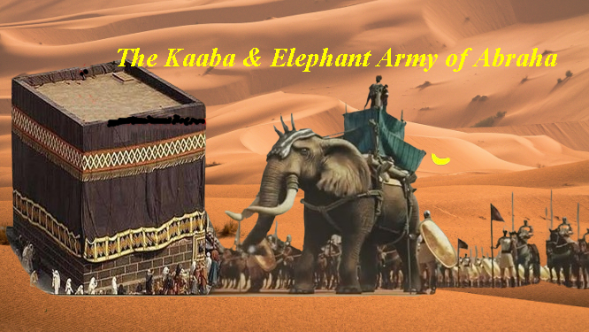 Story of Kaaba & Abraha