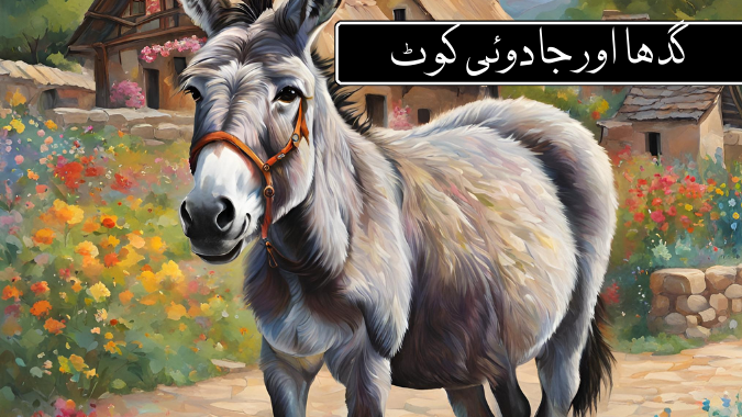 the magical donkey