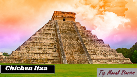 Chichen Itza The Seven Wonders Of World